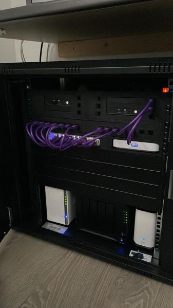 File:HomeLab-Rack.jpg